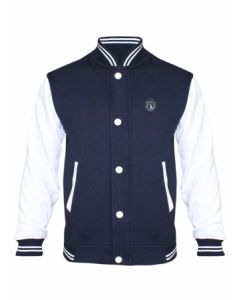 DPS Crest Varsity Jacket